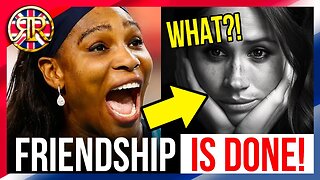 EMBARRASSING! Serena publicly SNUBBED Meghan!