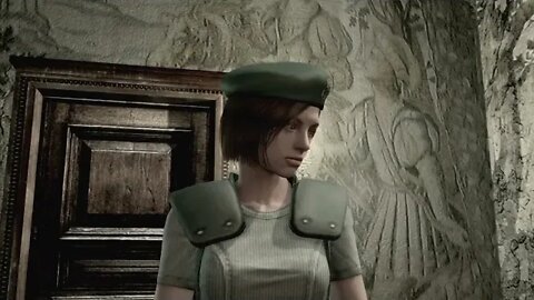 Resident Evil how to make a jill sandwich