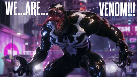 WE ARE VENOM!!!