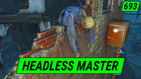 Headless Master Safe | Fallout 4 Unmarked | Ep. 693