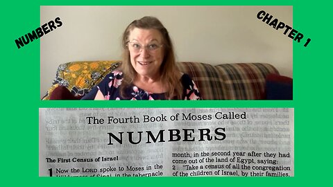 Numbers 1 : 04/27/24 (Posted 06/10/24)