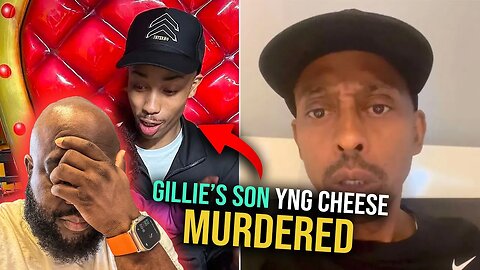 Gillie the King's Son YNG Cheese Deleted In Philly... Why Rap Culture and Black Culture In Trash 🤔