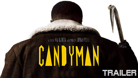 CANDYMAN - OFFICIAL TRAILER #2 - 2020