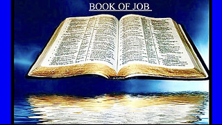 BOOK OF JOB CHAPTER 21