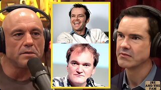 JRE JRE Tarantino on The FREEDOM of 70s Movies