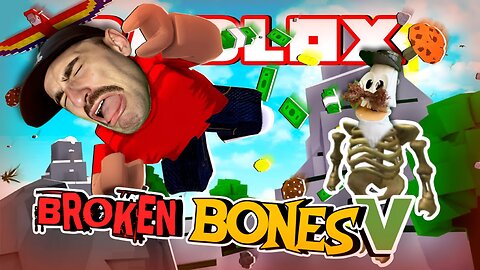 GRAVITY BOMBS Are BONE BREAKING!!!! 🩻 - Roblox: Broken Bones 5