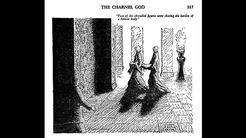 "The Charnel God" by Clark Ashton Smith