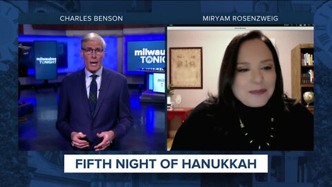 Fifth night of Hanukkah: What the celebration is all about
