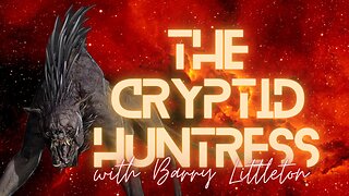 EL CHUPACABRA - REMOTE VIEWING THE LEGENDARY CRYPTID WITH BARRY LITTLETON