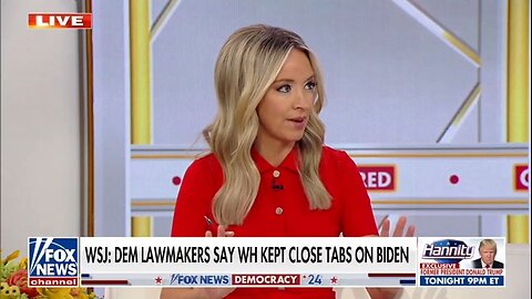 Kayleigh McEnany: The White House Is The Truman Show