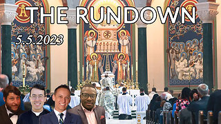 The Rundown! 5.5.2023 Cinco de Mayo edition