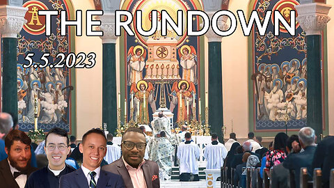 The Rundown! 5.5.2023 Cinco de Mayo edition