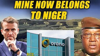 Niger Kicks Out French Uranium Mining Company