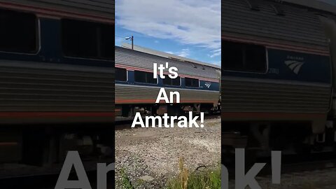 Fast Train! Spotted! Tampa to Orlando. #shorts #short