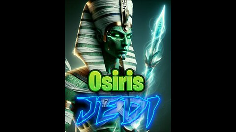 The Jedi Knights: Osiris