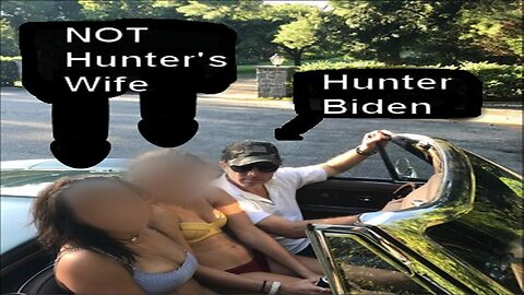 Joe Biden says "My Corvette Was Secure"