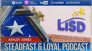 Allen West | Steadfast & Loyal | Ashley Jones