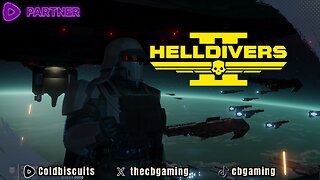 🔴 Holding the Automatons back | Enlist now and become a Helldiver