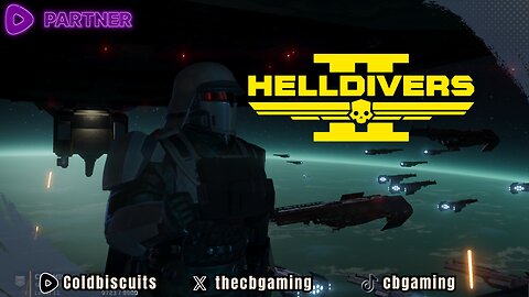🔴 Holding the Automatons back | Enlist now and become a Helldiver