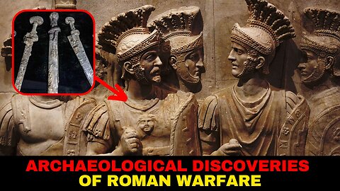 Top 5 Archaeological Discoveries of Roman Warfare