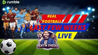 FOOTBALL TALK - 100% ACCURATE ON MY PREDICTIONS - WORLD SOCCER TALK - LETS GO