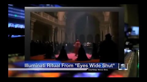 Rothschild occult ball in 1972 - EYES WIDE SHUT - IN PLAIN SIGHT