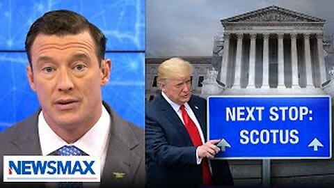 'Rule on the issue at hand': Carl Higbie on Trump Presidential Immunity judges