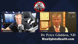 DR GLIDDEN talks Prescription Drug Devastation vs Healthy Alternative