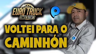 Euro Truck Simulator 2 - Se aventurando pela Europa