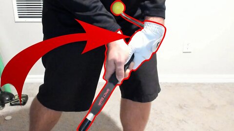 Start SMASHING Your Irons With This Compression Secret
