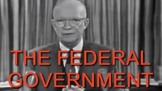 The Corruption of Science! Eisenhower, GLOBEBUSTERS