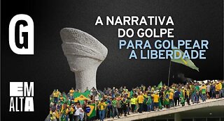 A festa da falsa defesa da democracia: narrativa do golpe para golpear a liberdade