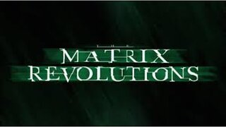 The Matrix Revolutions (2003) LIVE Movie REVIEW W/ Drinking Games!! #thematrix #thematrixpart3