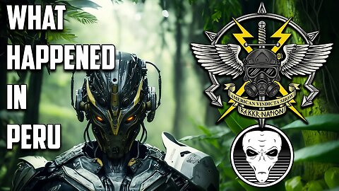 Peru Alien Attack Expedition, Interview with American Vindicta (Rekkr)