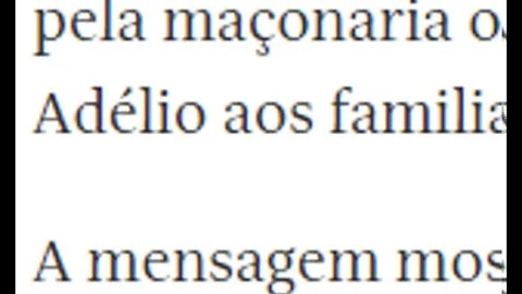 Em carta à família, Adélio cita conspiração maçônica e clama por transferência