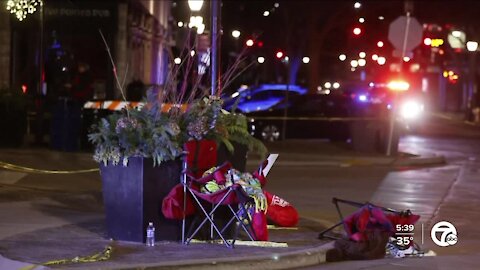 6th death reported in Wisconsin parade tragedy