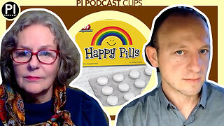What Do You Mean "The Pills Are Working"? | Ann Bracken & Nick Fortino