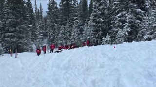 Summit County Rescue Group shares warning about avalanches