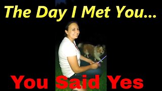 The Day I Met You - A Song To My Wife By Scott Wenger