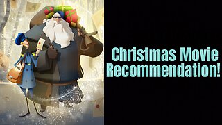 Klaus | Christmas Movie Recommendation (2022)