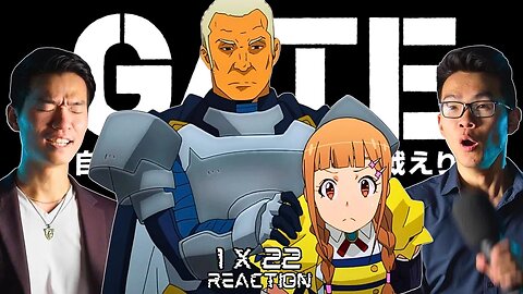 Not Sure What to Call This One - GATE Episode 22 Reaction