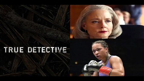 True Detective Season 4 cast Jodie foster's Cop Partner, Female Boxer turned Actress Kali Reis