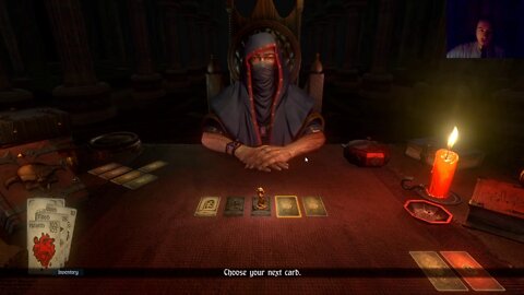 Hand of Fate - a cardgame rpg hybrid. (1)