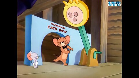 Tom&Jerry Episode Little School Mouse Full Watch.(Cartoon World)