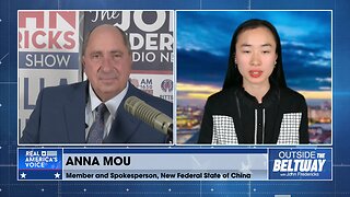 Anna Mou: CCP Sending Military Hardware to Nations In Africa & South America