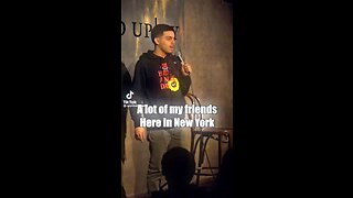 Ralph Barbosa- Texas Vs New York Racism🤣🤣