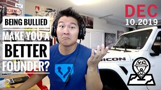 Does Being Bullied Make You a Better Entrepreneur? | VC Deals for December 10! | VC Daily News Show