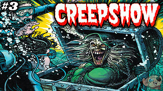 A Mysterious Creature Has Been Killing Off Hunters in CREEPSHOW #3