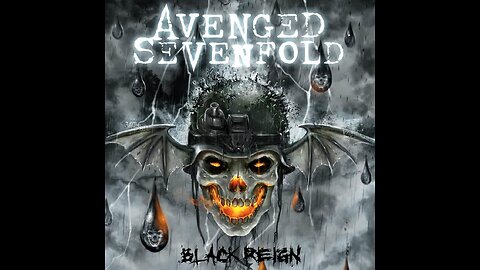 Avenged Sevenfold - Black Reign EP