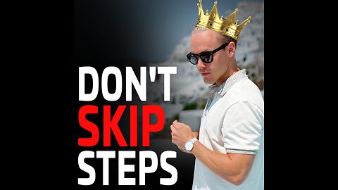 Don't Skip Steps | Jack "The King of Debt" McColl